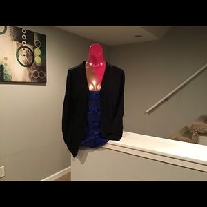 ✨Croft & Barrow Jet Black Sweater